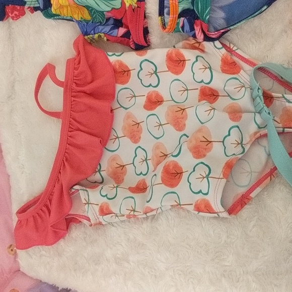Toddler bathing suit bundle - Picture 3 of 5